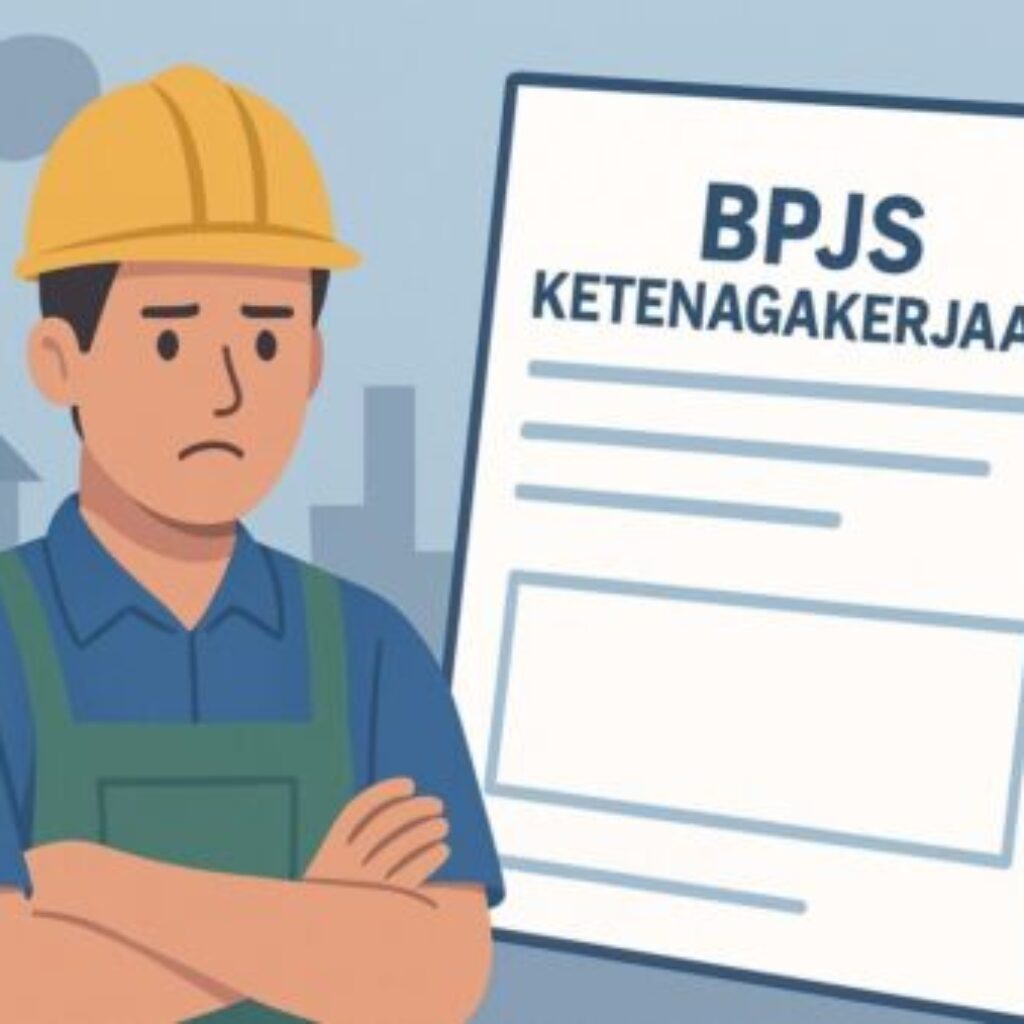 Pekerja PT Quantrong Bekasi Keluhkan Tak Didaftarkan BPJS dan Alami Ancaman Setelah Mundur