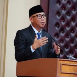 Gubernur Lampung Kukuhkan Agus Setiawan Jadi Kepala BPKP, Dorong Tata Kelola Transparan