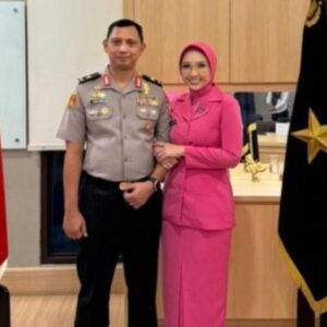 Putra Asal Demak, Zain Dwi Nugroho Resmi Sandang Pangkat Brigjen Pol: Karier Gemilang di Korps Bhayangkara