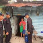 Jelang HUT ke-80, Brimob Sumut Bagikan Sembako Lewat Program Minggu Kasih