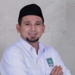 Ketua Komisi II DPRD Sukabumi Hamzah Gurnita dari Fraksi PKB