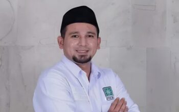 Ketua Komisi II DPRD Sukabumi Hamzah Gurnita dari Fraksi PKB