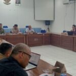 Audiensi Komisi II DPRD Sukabumi bersama CIKAL bahas dana panas bumi.