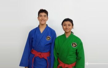 Dua Pelajar Kota Tangerang Wakili Indonesia di Youth Asian Games 2025 Bahrain, Siap Kibarkan Merah Putih di Ajang Asia
