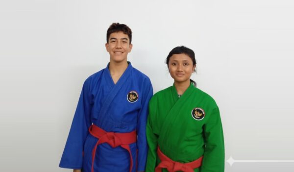 Dua pelajar Kota Tangerang wakili Indonesia di Youth Asian Games 2025 Bahrain cabang Kurash