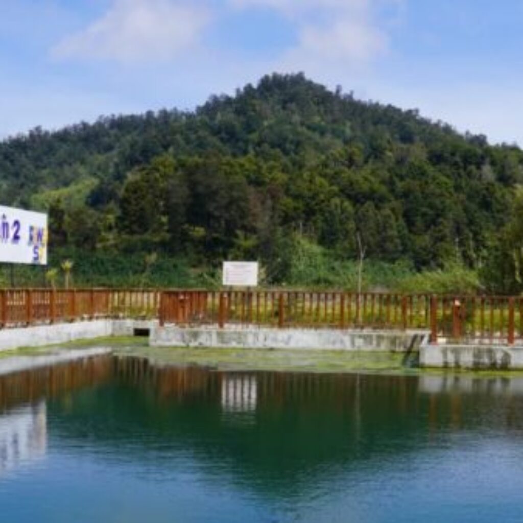 Embung Dieng Rampung Dibangun, Petani Wonosobo Kini Tenang Hadapi Musim Kemarau