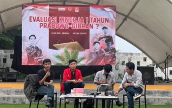 Mahasiswa Bina Bangsa gelar diskusi publik evaluasi pemerintahan Prabowo–Gibran