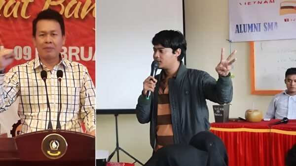 Forum Bersama Sipil Banten serukan lima tuntutan utama menjelang kunjungan Presiden Prabowo