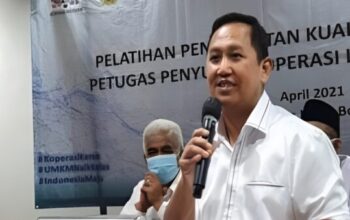 Gerakan Koperasi Desa Kelurahan Merah Putih sebagai penggerak ekonomi rakyat