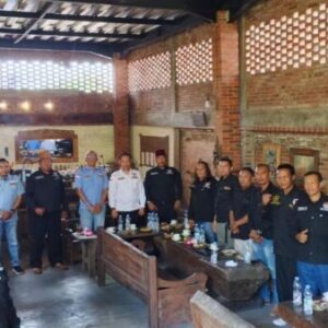 GPN-08 Tegaskan Komitmen Kawal Asta Cita Presiden Prabowo di Pasuruan Raya