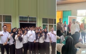 Gubernur Lampung Rahmat Mirzani Djausal meninjau Uji Kompetensi Guru 2025