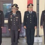 Polresta Deli Serdang menggelar upacara Hari Kesaktian Pancasila 2025
