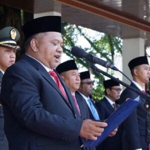 Ketua DPRD Sukabumi Ajak Warga Hayati Makna Pancasila di Hari Kesaktian 2025