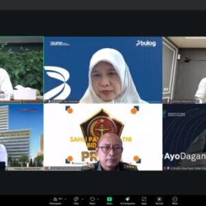 Rakor Bersama Mendagri, Pemprov Lampung Dukung Langkah Pemerintah Pusat