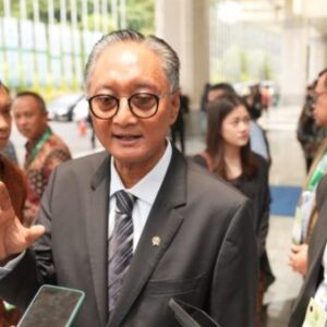 Menteri Dody Tegaskan Pembangunan Infrastruktur Berkelanjutan Jadi Pilar Indonesia Maju 2045