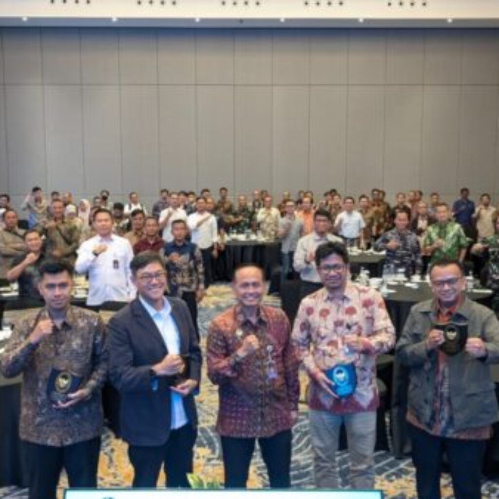 Kemenko Polkam Dorong Sinkronisasi Infrastruktur Digital Tangguh di IKN: Fondasi Kedaulatan Digital Indonesia