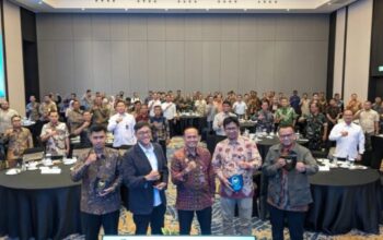 Forum Kemenko Polkam bahas sinkronisasi infrastruktur digital IKN di Bekasi