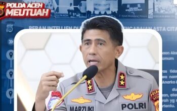Kapolda Aceh Irjen Pol Marzuki Ali Basyah ajak masyarakat bangun harmonisasi