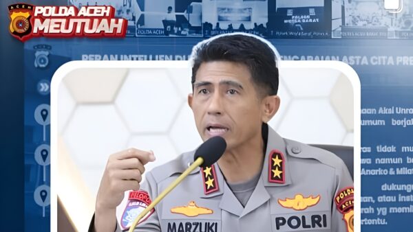 Kapolda Aceh Irjen Pol Marzuki Ali Basyah ajak masyarakat bangun harmonisasi