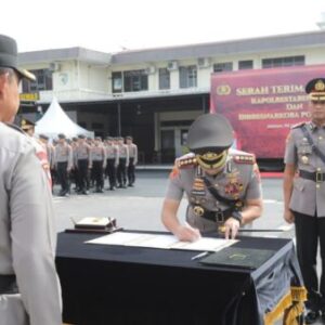 Kapolda Sumut Pimpin Sertijab Kapolrestabes Medan: Momen Regenerasi dan Semangat Baru di Tubuh Polri