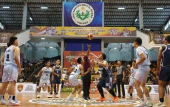 Kapolda Whisnu Buka Kapoldasu Cup 2025, 48 Sekolah Bersaing di Medan