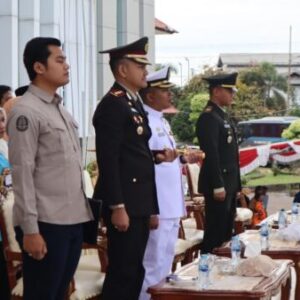 Kapolres Ketapang Ajak Pemuda Jaga Persatuan di Hari Sumpah Pemuda ke-97