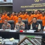 Kapolrestabes Medan Ultimatum Panglong dan Gudang Botot Penadah Barang Curian