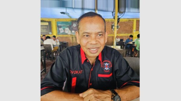 Ilustrasi aparat Satpol PP Langsa saat melakukan penegakan hukum jinayat.
