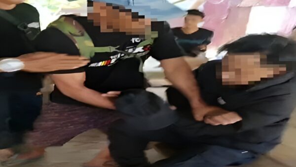 LBH RHI dampingi wartawan Rusli di Polres Ketapang terkait dugaan kekerasan.