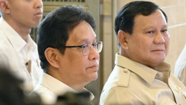 Menteri Purbaya Yudhi Sadewa saat membahas kejanggalan data BP Tapera di Kementerian Keuangan.