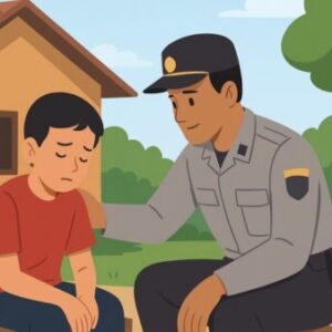 Bocah 6 Tahun di Sukabumi Dianiaya Kakek Teman Main, Keluarga Lapor Polisi