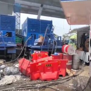 Kementerian PU Kerahkan 30 Pompa Raksasa, Atasi Banjir di Semarang