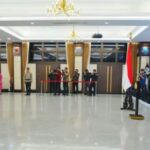 Kapolri Pimpin Upacara Kenaikan Pangkat Pati Polri: Komjen Dwiyono hingga Brigjen Zain Dwi Nugroho Resmi Naik Pangkat