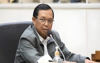 Presiden Prabowo Subianto meninjau program ketahanan pangan nasional di area pertanian