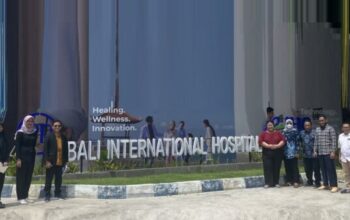 Prof. Dr. Eko Supriyanto menjelaskan sistem klasifikasi rumah sakit berbasis kompetensi
