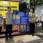 Polres Ketapang Resmi Luncurkan Klinik Kamtibmas, Pelayanan Polisi Kini Lebih Dekat ke Warga