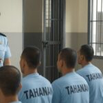 Petugas Lapas Ketapang melakukan pembinaan dan layanan publik kepada warga binaan