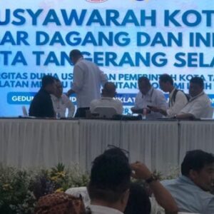 Mukota IV Kadin Tangsel Ricuh, Panitia Dinilai Amatir hingga Acara Ditunda