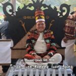 Musanif Efendi Resmi Sandang Gelar Adat Suttan Kanjeng Tuan Agung, Gubernur Lampung Apresiasi Begawi Pepadun