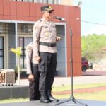 Polres Buton Utara Luncurkan Pamapta, Wujud Nyata Transformasi Pelayanan Publik Polri