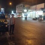 Polresta Deli Serdang Gencarkan Patroli Blue Light, Cegah Aksi Kriminal dan Geng Motor