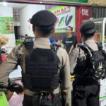 Polres Ketapang Intensifkan Patroli Presisi, Wujudkan Lingkungan Aman dan Nyaman bagi Warga