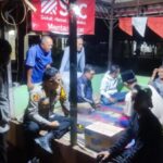 Kapolsek Benua Kayong Gencarkan Patroli Siskamling, Warga Ketapang Merasa Lebih Aman