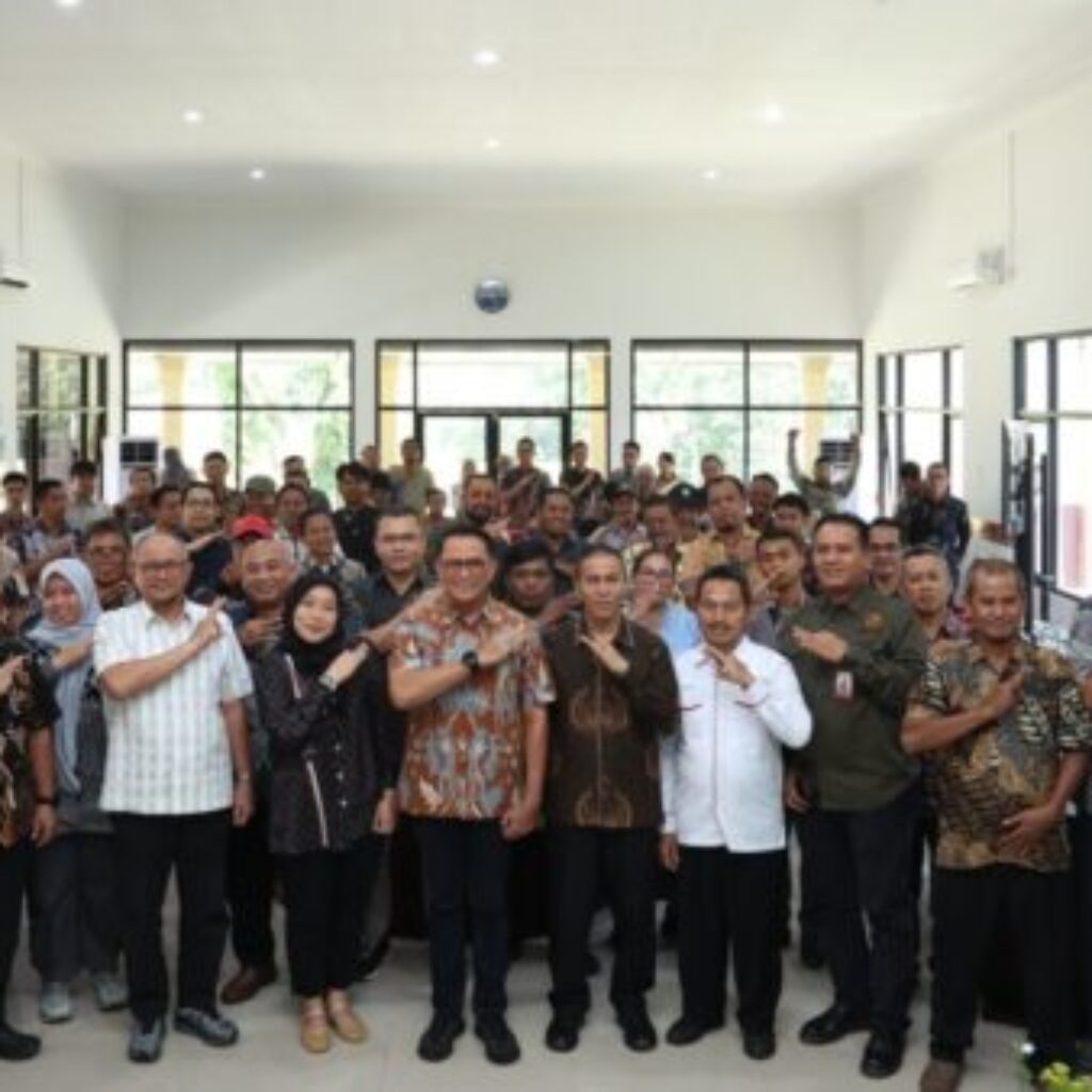 PTPN IV PalmCo Genjot Produktivitas Petani Sawit Lewat Pelatihan Nasional di Riau