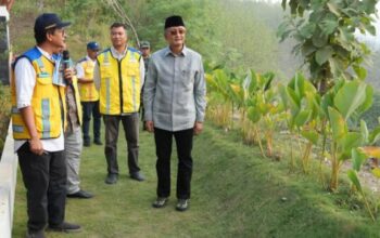 Kementerian PU percepat pembangunan bendungan strategis nasional