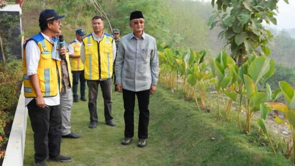 Kementerian PU percepat pembangunan bendungan strategis nasional