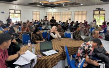 Kegiatan Capacity Building Densus 88 bersama Kepala SMA se-Langkat dan Binjai untuk pencegahan radikalisme di sekolah