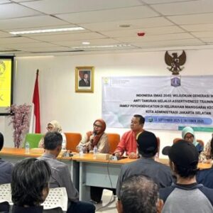 UI Luncurkan Program Cegah Tawuran, Bangun Generasi Muda Tangguh Menuju Indonesia Emas 2045