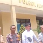 Motor Buruh Hilang di Bekasi Ditemukan Polsek Setu, Aksi Cepat Polisi Bikin Haru