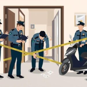 Rumah di Duri Kepa Kebon Jeruk Dibobol Maling Siang Bolong, Emas dan BPKB Raib